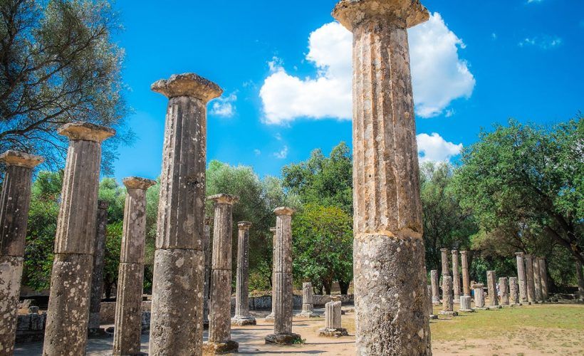 Ancient Olympia Tour