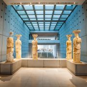 Acropolis Museum in Athens