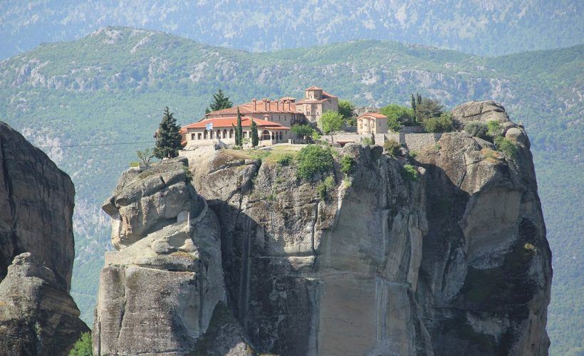 Meteora Tour