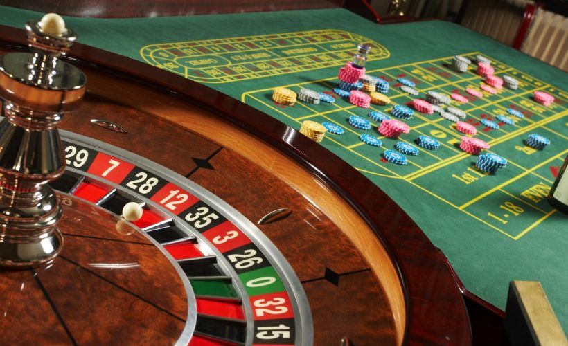 Roulette casino